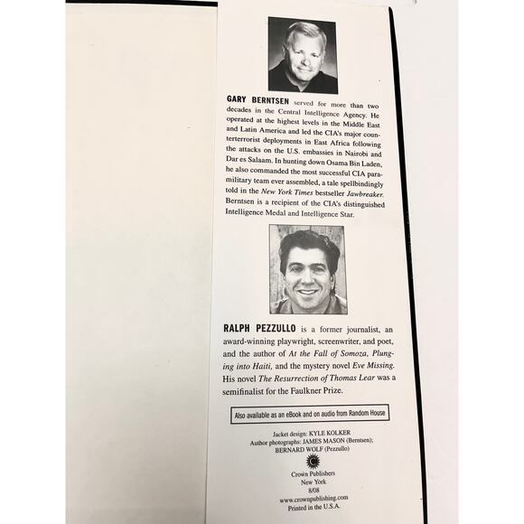 The Walk-In: A Novel Hardcover - Picture 5 of 5